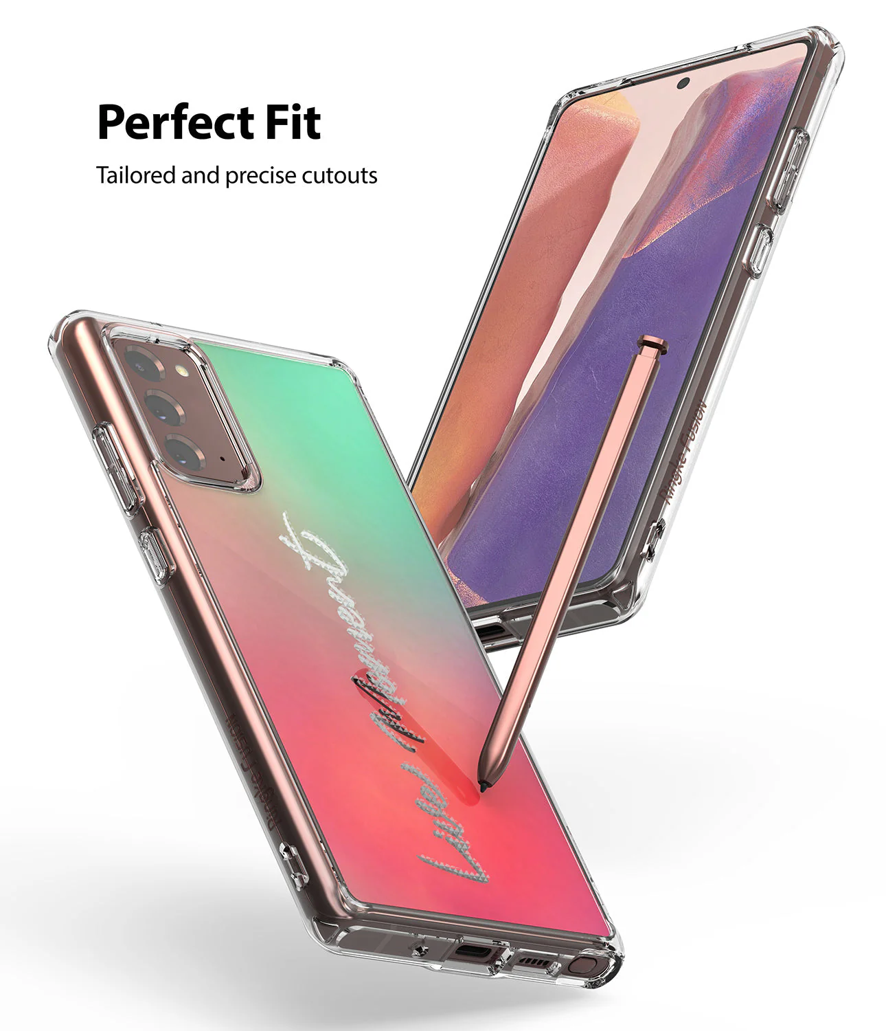 Galaxy Note 20 Case | Fusion Design - Image 14