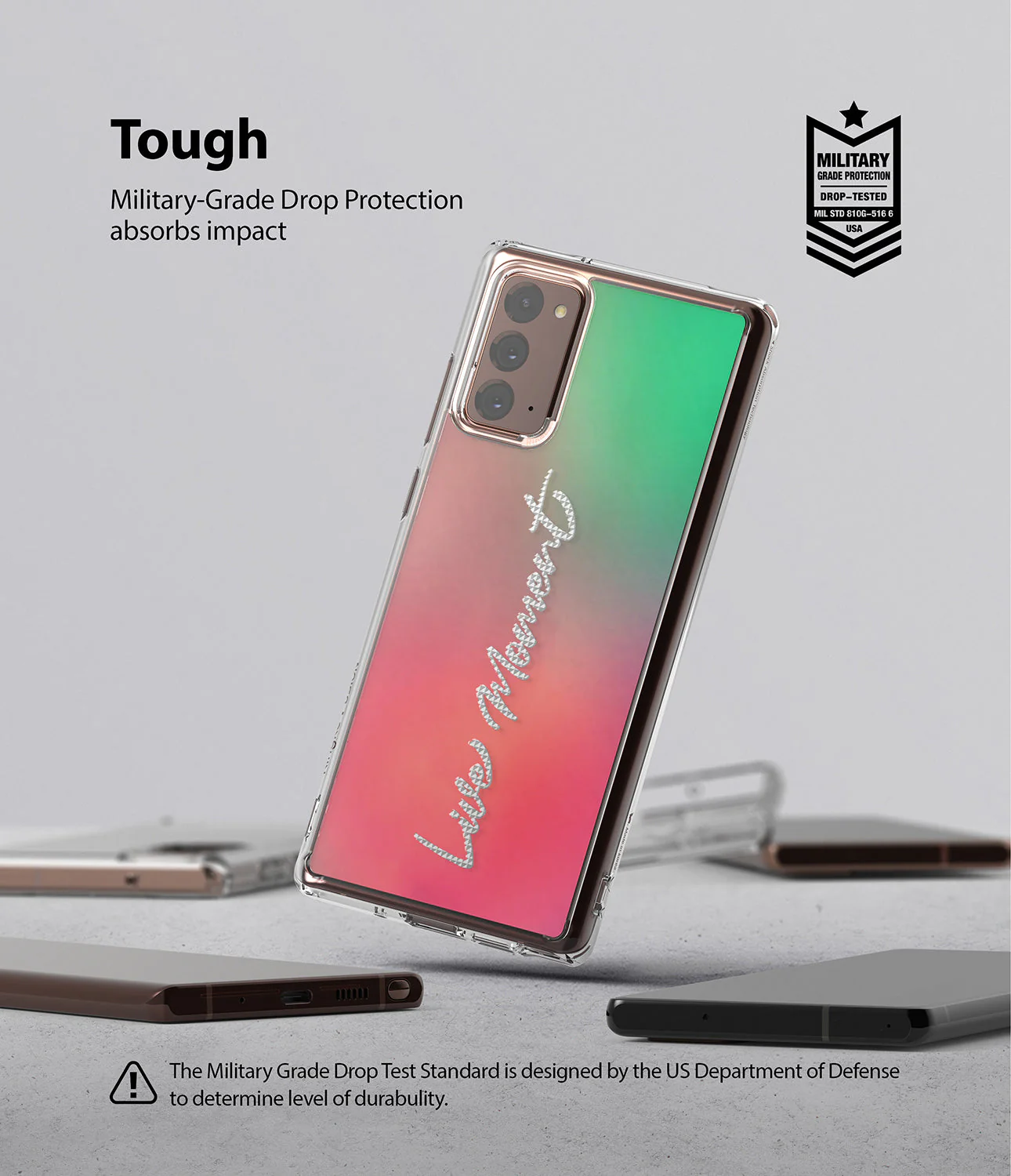 Galaxy Note 20 Case | Fusion Design - Image 17