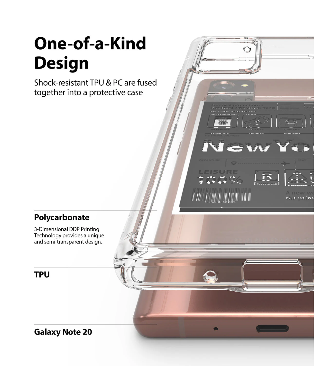 Galaxy Note 20 Case | Fusion Design - Image 25