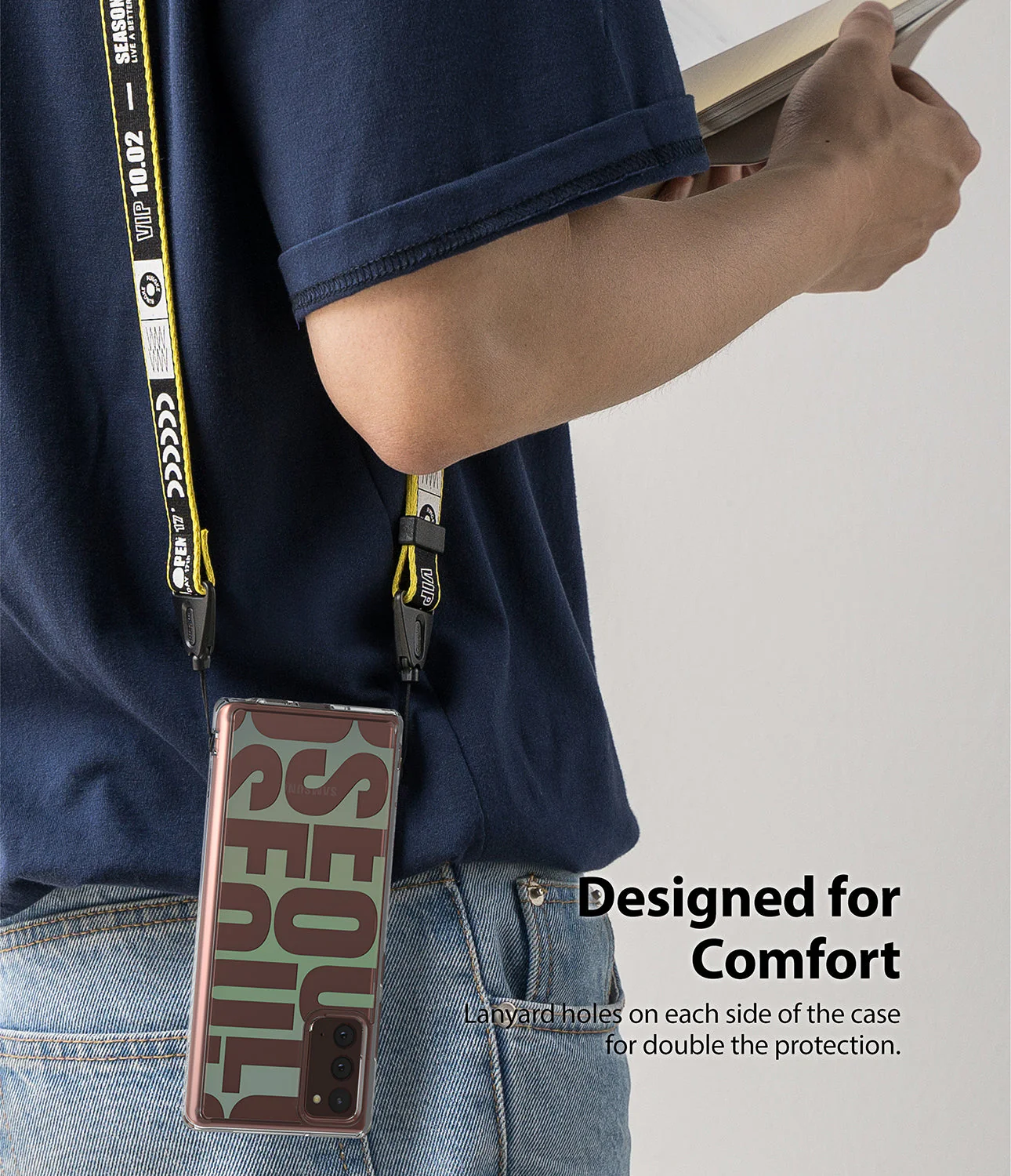 Galaxy Note 20 Case | Fusion Design - Image 6