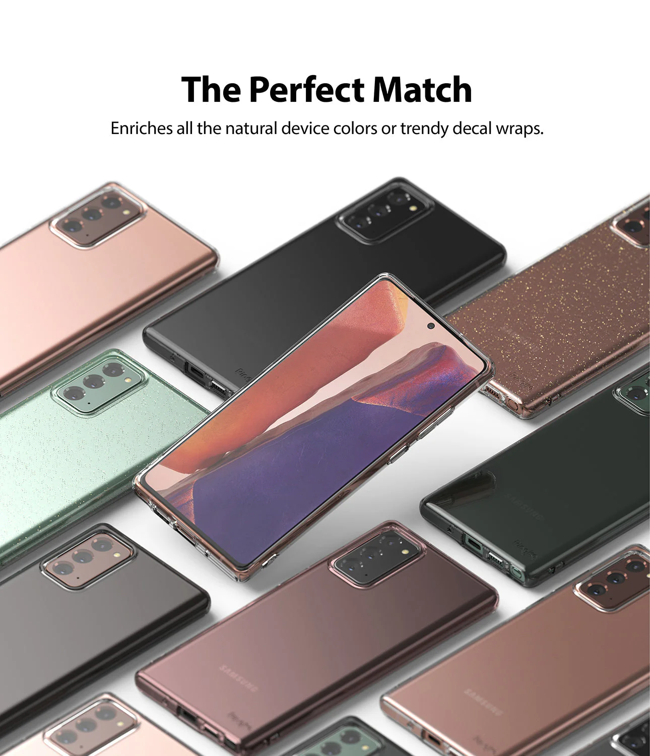 Galaxy Note 20 Case | Air - Image 23