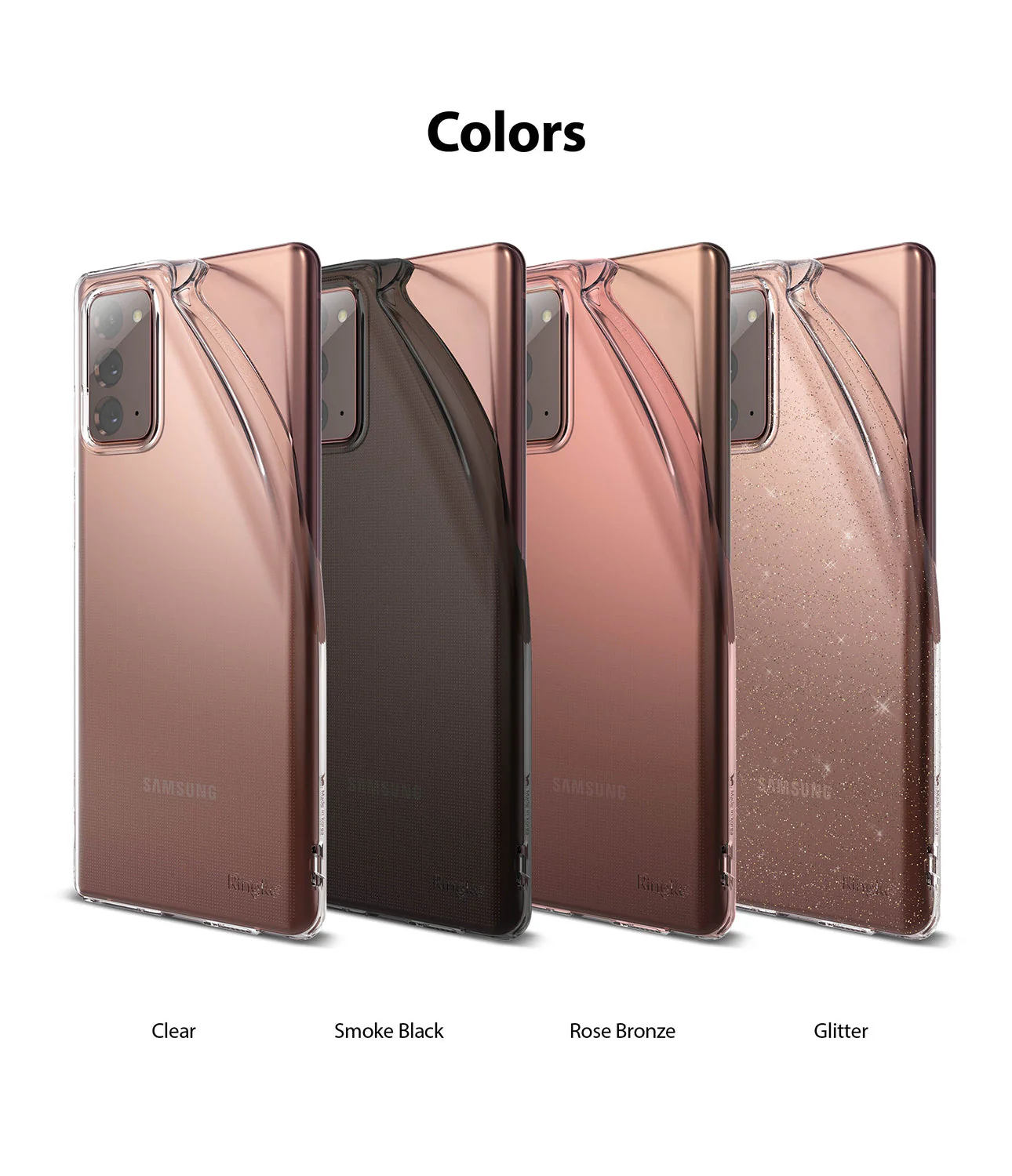 Galaxy Note 20 Case | Air - Image 25