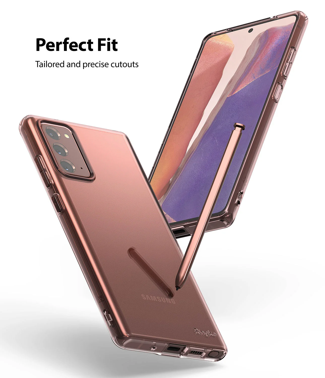 Galaxy Note 20 Case | Air - Image 29