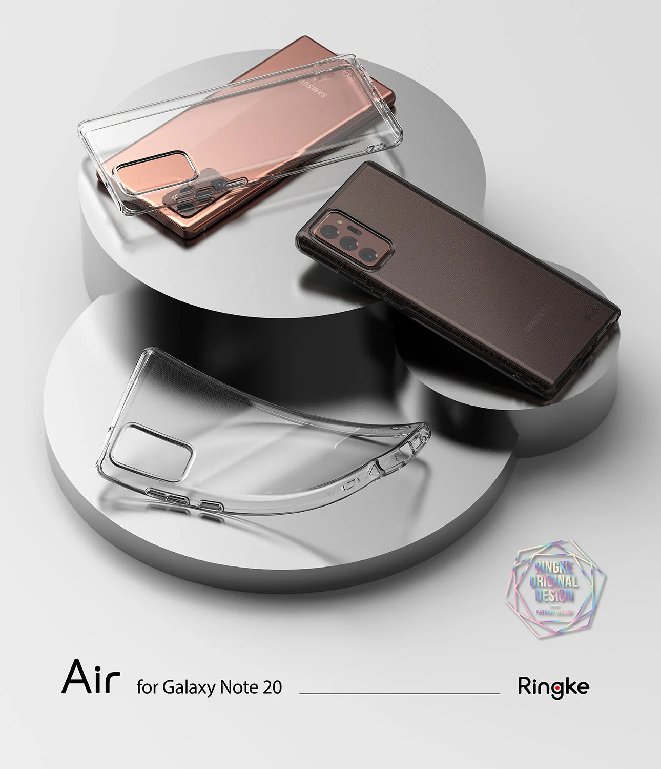Galaxy Note 20 Case | Air - Image 37