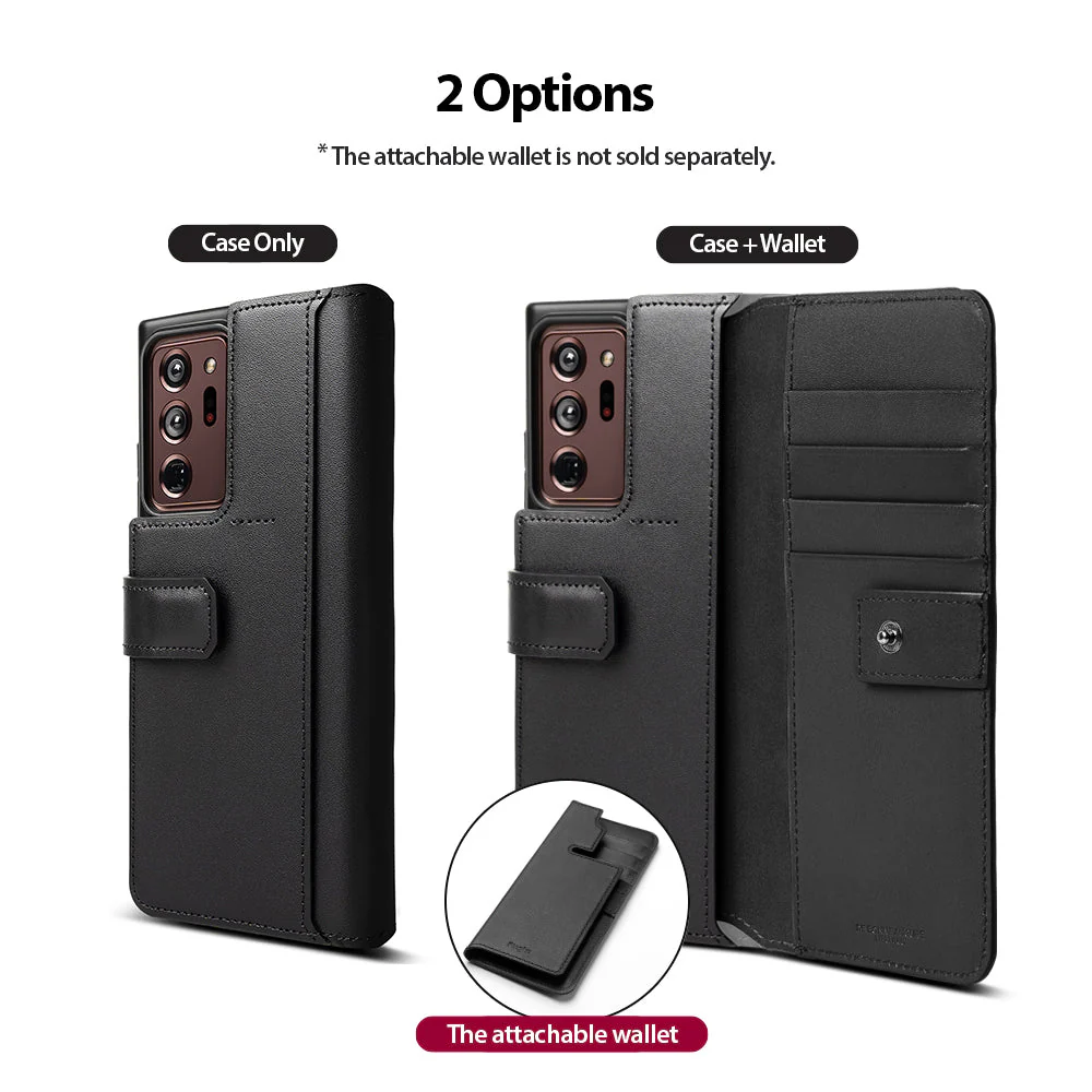 Galaxy Note 20 Ultra Case | Folio Signature+ - Image 11