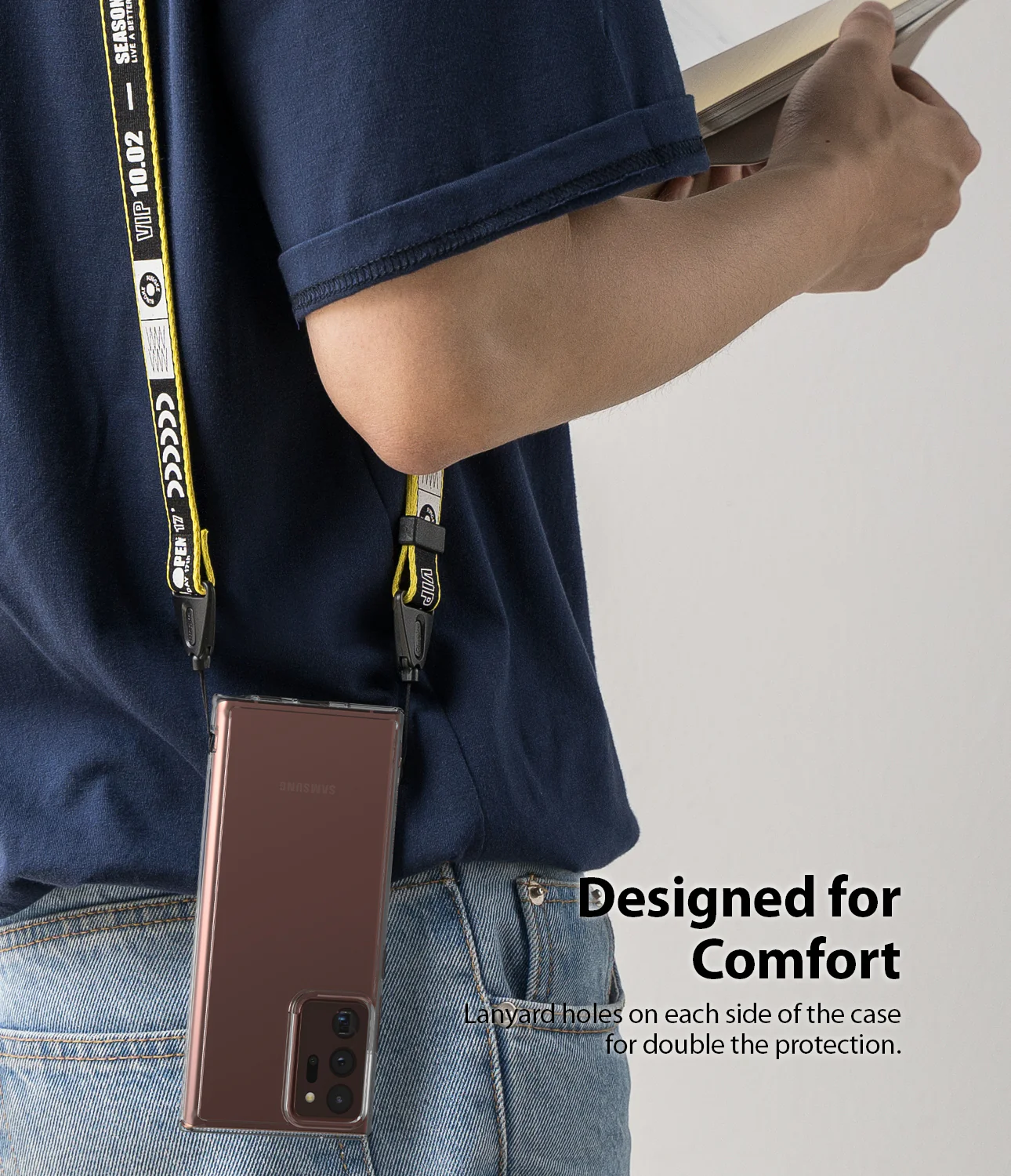 Galaxy Note 20 Ultra Case | Fusion - Image 9