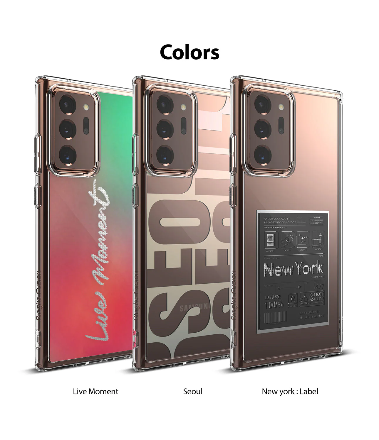 Galaxy Note 20 Ultra Case | Fusion Design - Image 10