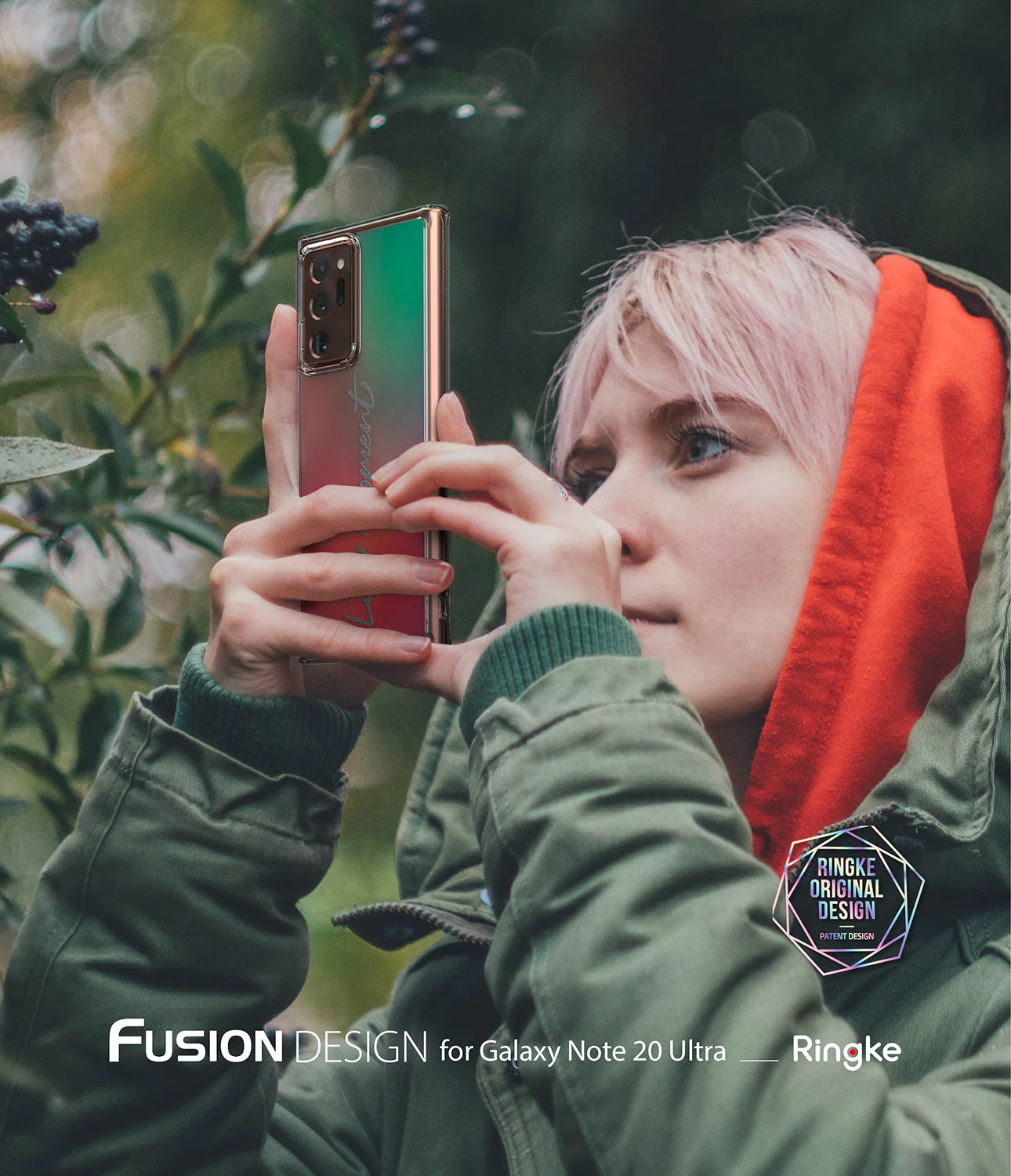 Galaxy Note 20 Ultra Case | Fusion Design - Image 12