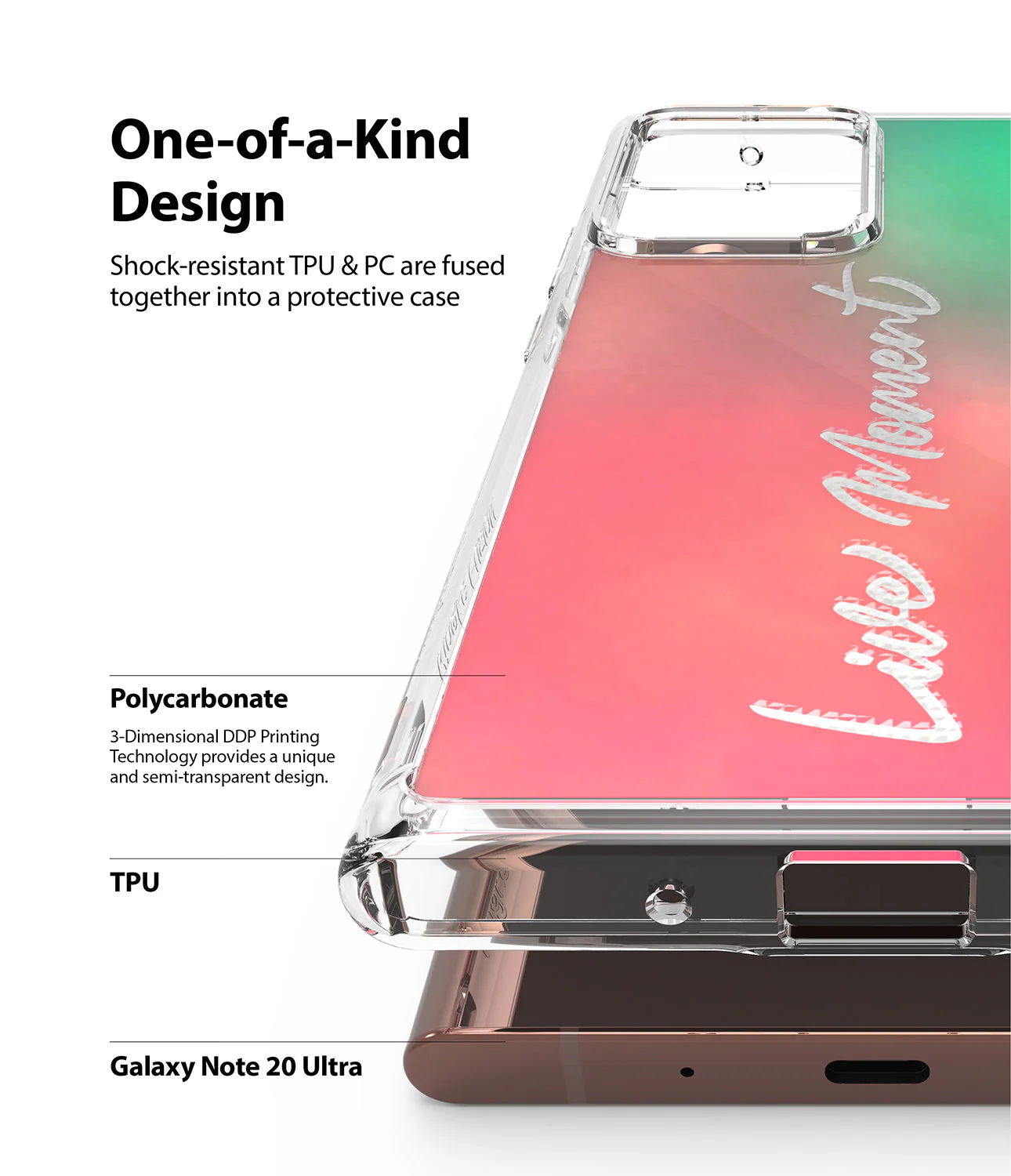 Galaxy Note 20 Ultra Case | Fusion Design - Image 15