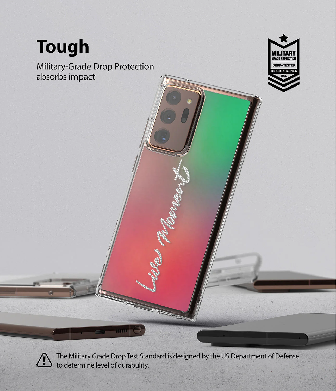 Galaxy Note 20 Ultra Case | Fusion Design - Image 17