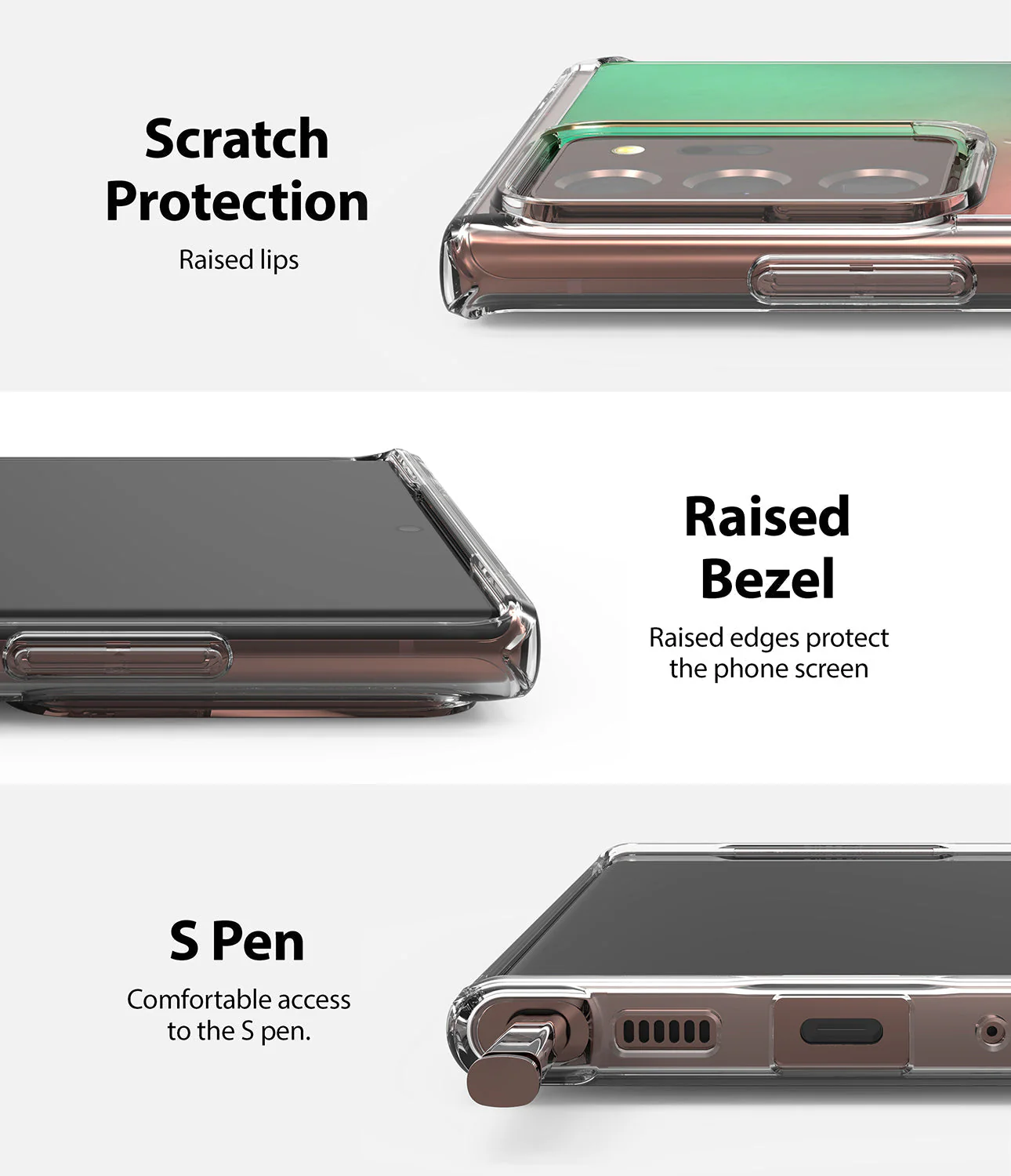 Galaxy Note 20 Ultra Case | Fusion Design - Image 19