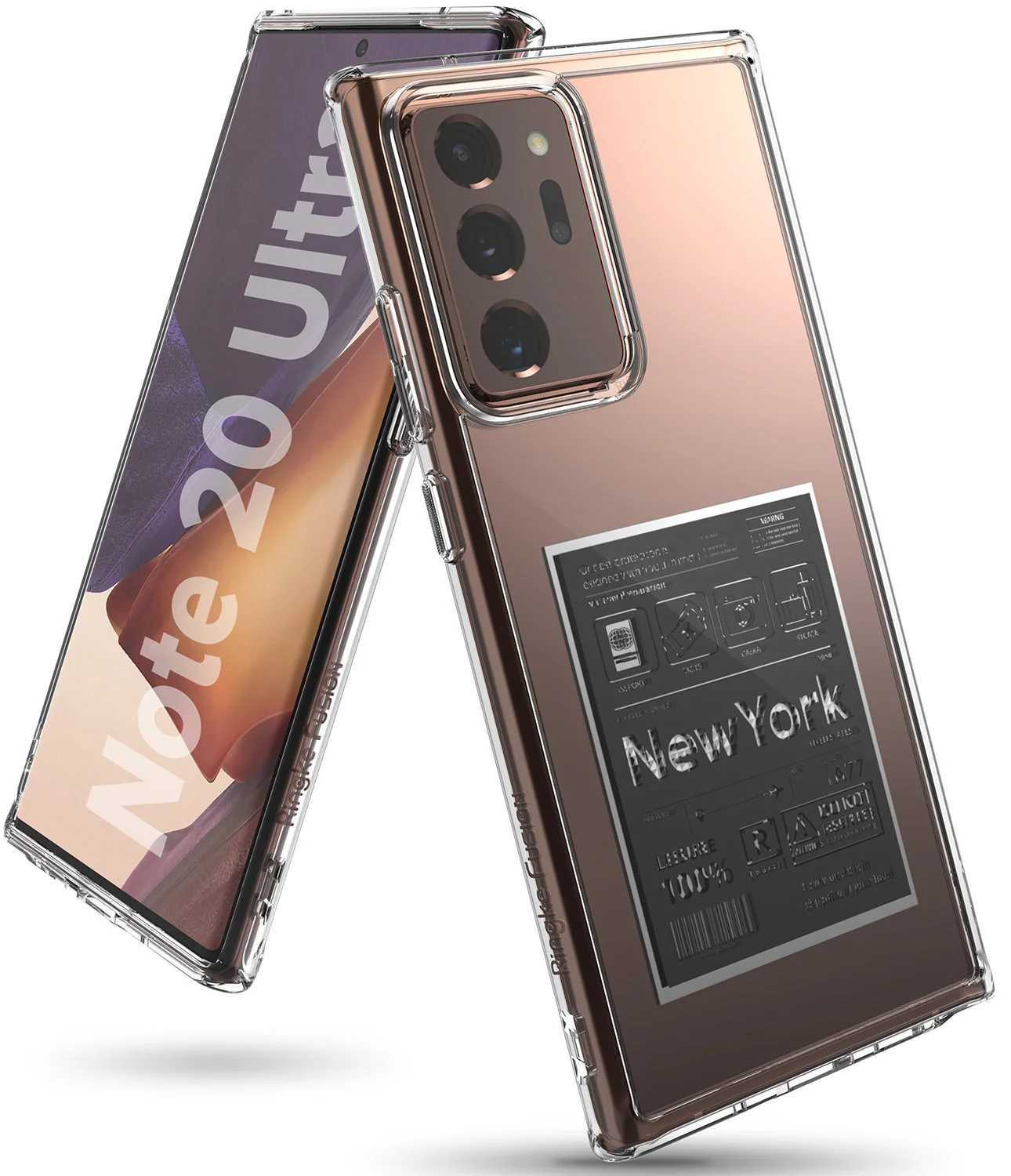 Galaxy Note 20 Ultra Case | Fusion Design - Image 21