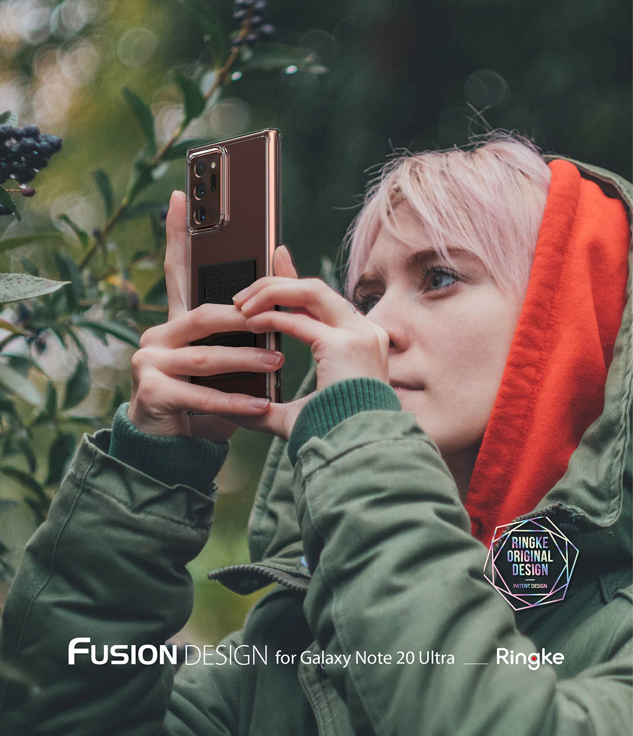 Galaxy Note 20 Ultra Case | Fusion Design - Image 22