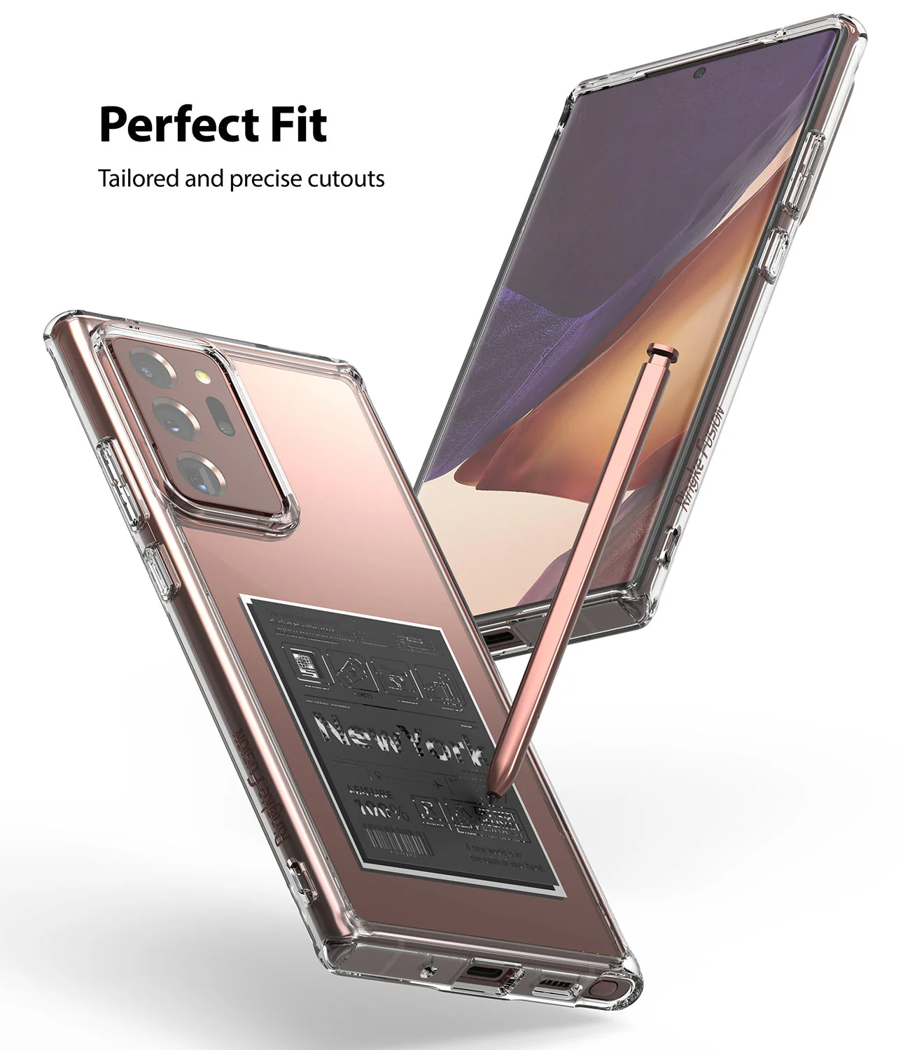 Galaxy Note 20 Ultra Case | Fusion Design - Image 24