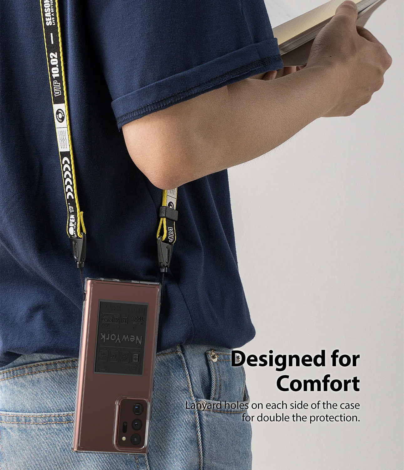 Galaxy Note 20 Ultra Case | Fusion Design - Image 26