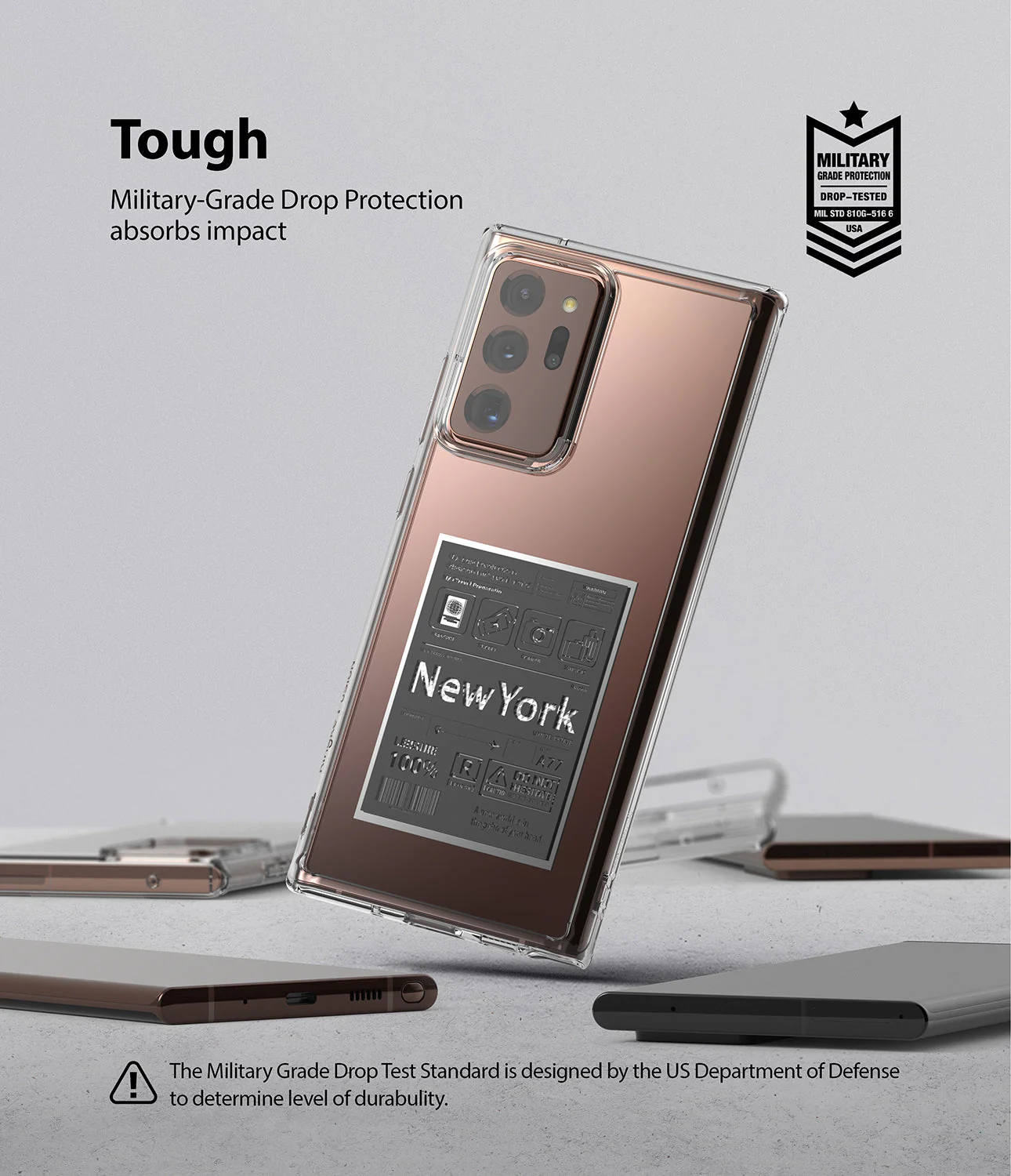 Galaxy Note 20 Ultra Case | Fusion Design - Image 27