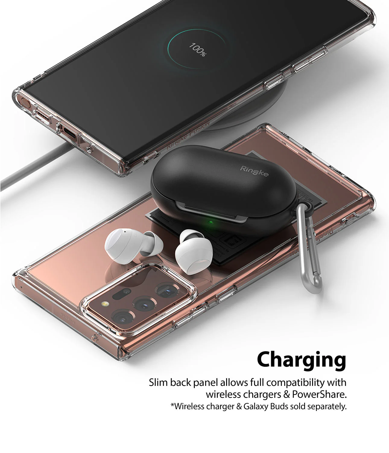 Galaxy Note 20 Ultra Case | Fusion Design - Image 28