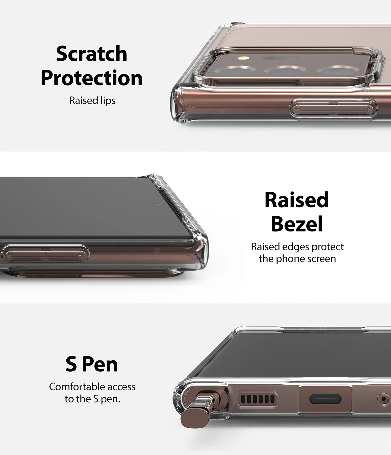 Galaxy Note 20 Ultra Case | Fusion Design - Image 29