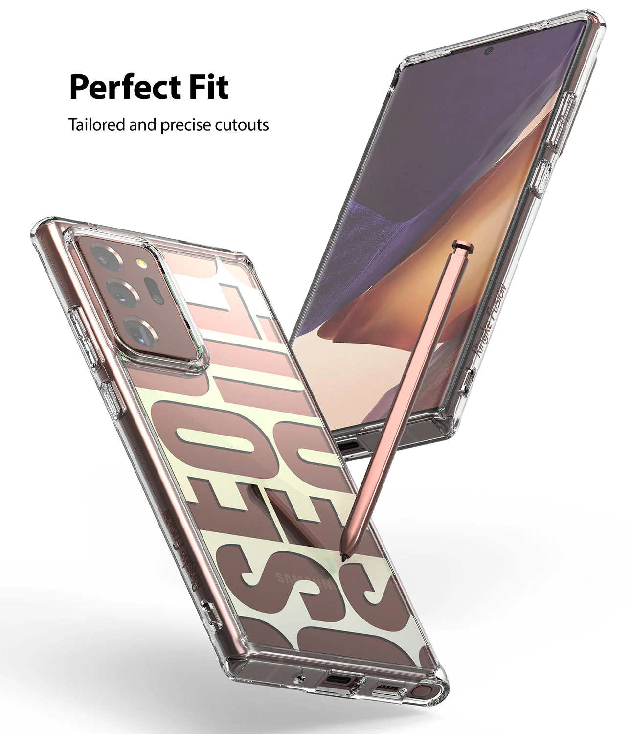 Galaxy Note 20 Ultra Case | Fusion Design - Image 4