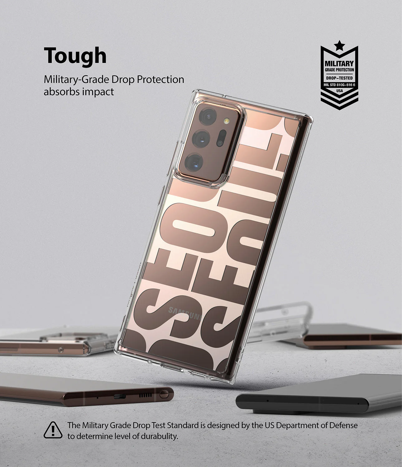 Galaxy Note 20 Ultra Case | Fusion Design - Image 8