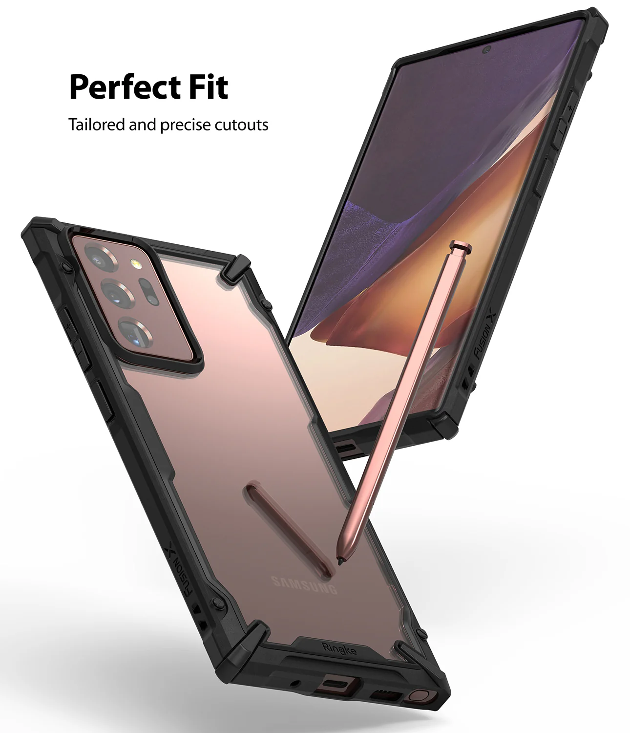 Galaxy Note 20 Ultra Case | Fusion-X - Image 15