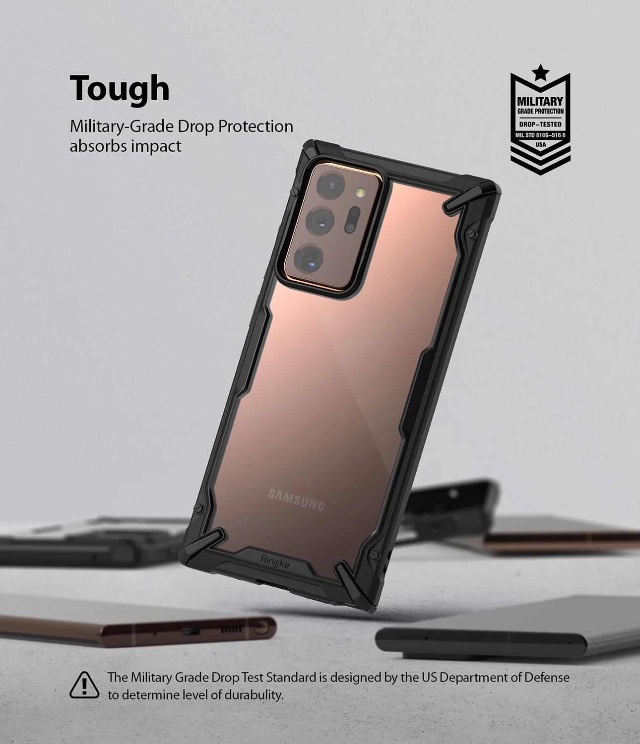 Galaxy Note 20 Ultra Case | Fusion-X - Image 19