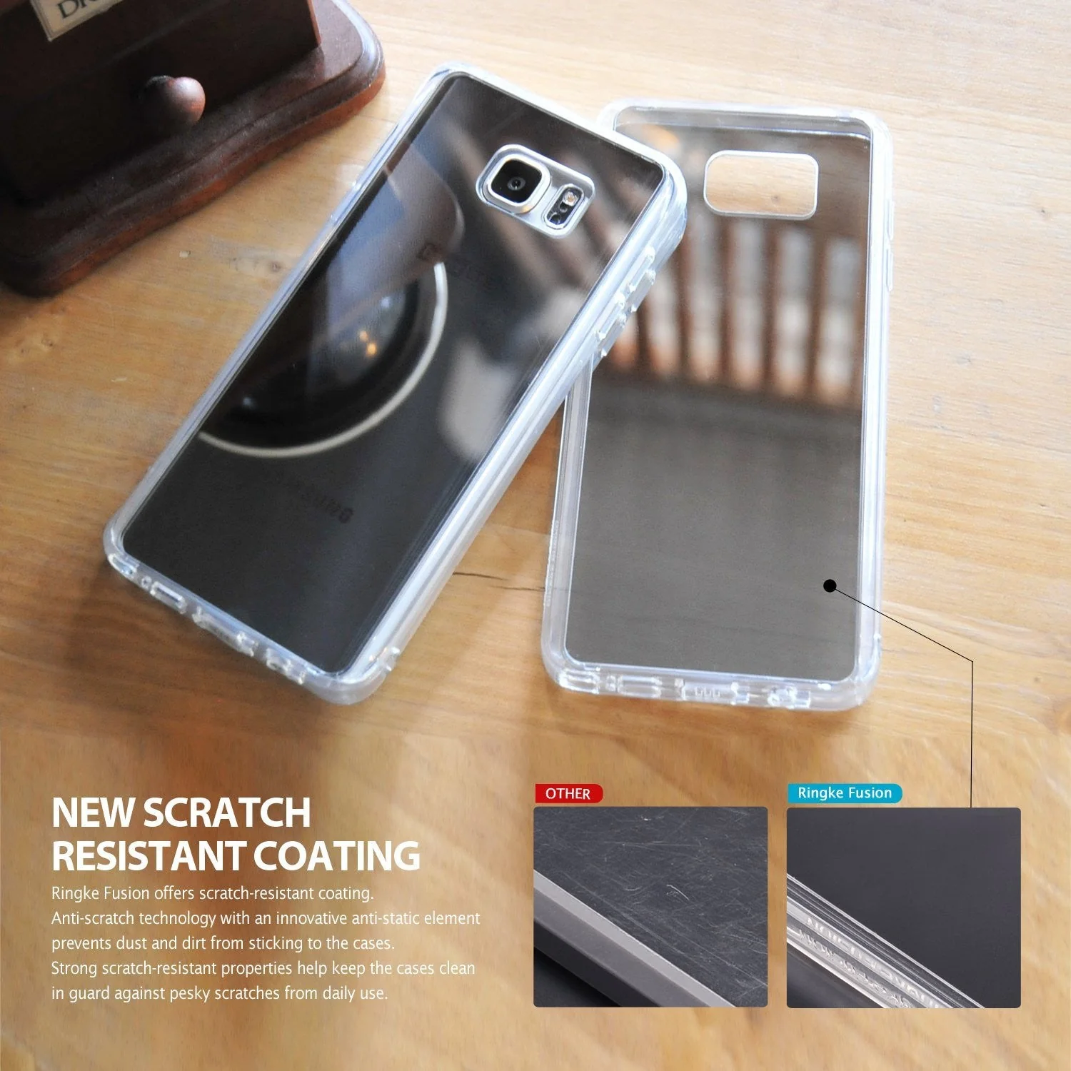 Galaxy Note 5 Case | Mirror - Image 4