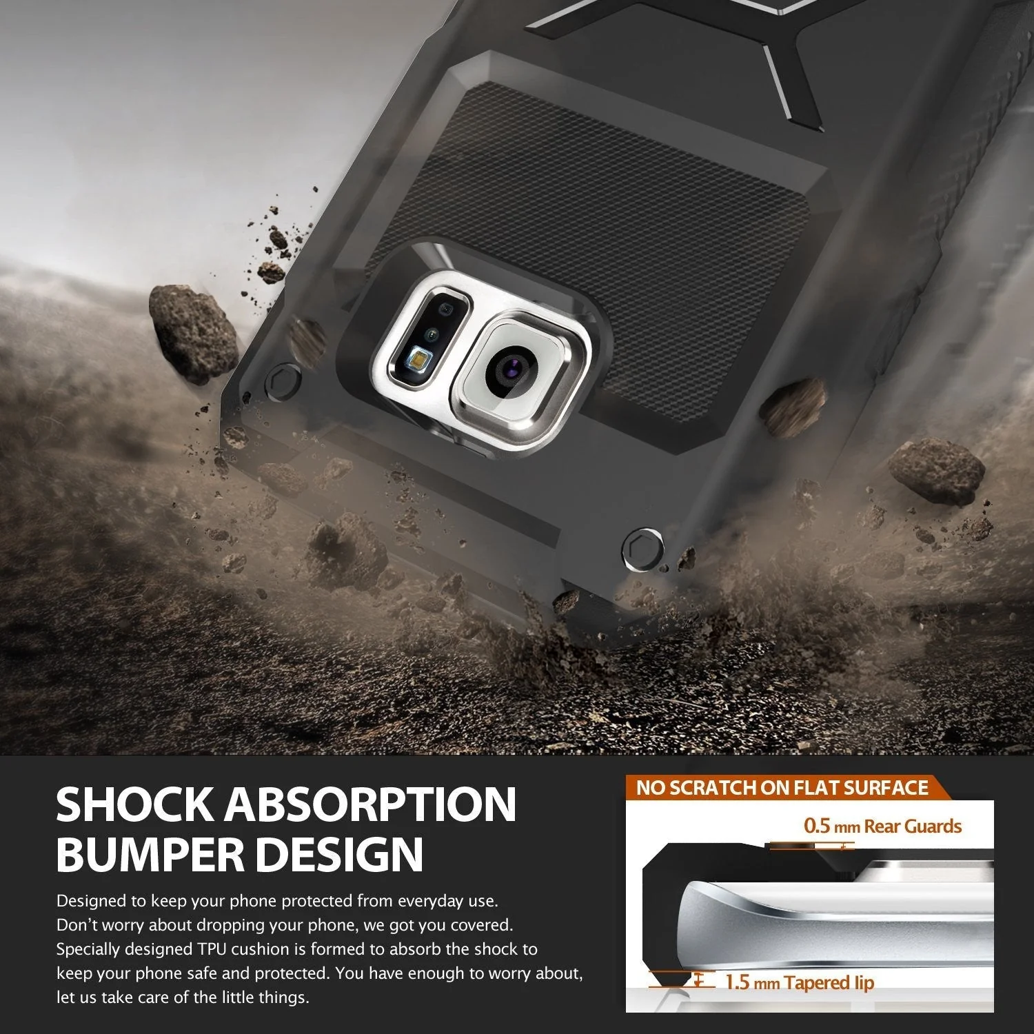 Galaxy Note 5 Case | Rebel - Image 19