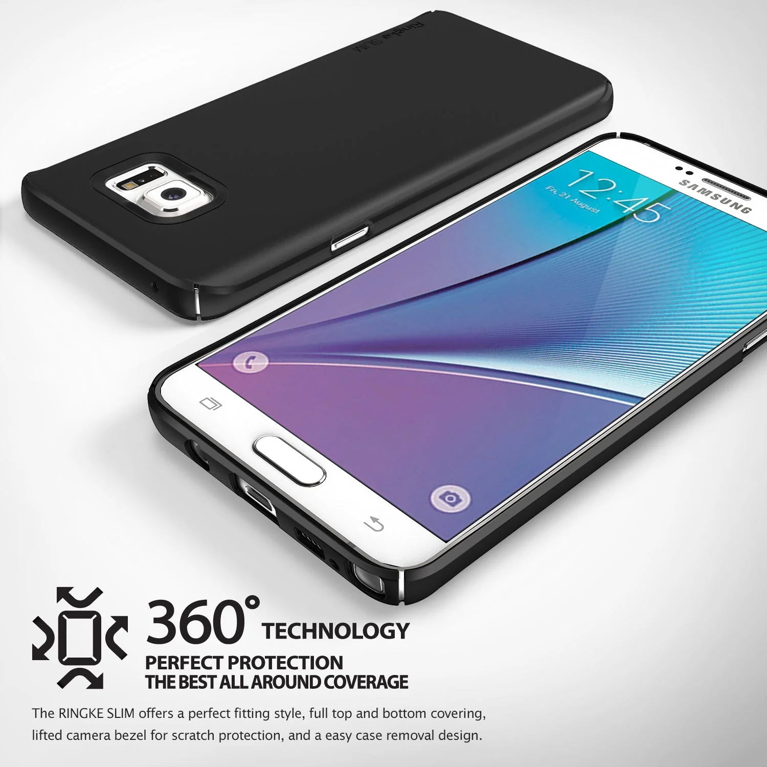 Galaxy Note 5 Case | Slim - Image 4