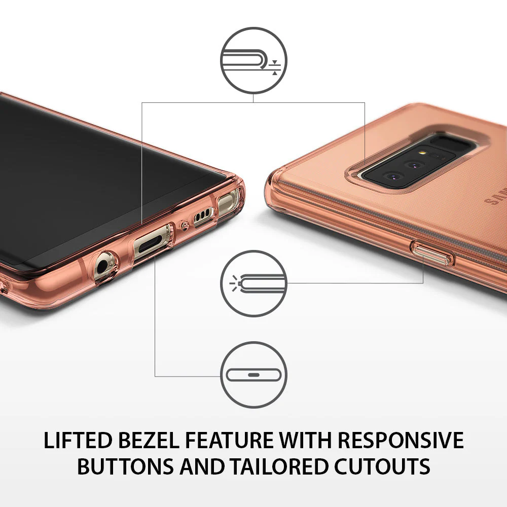 Galaxy Note 8 Case | Air - Image 19