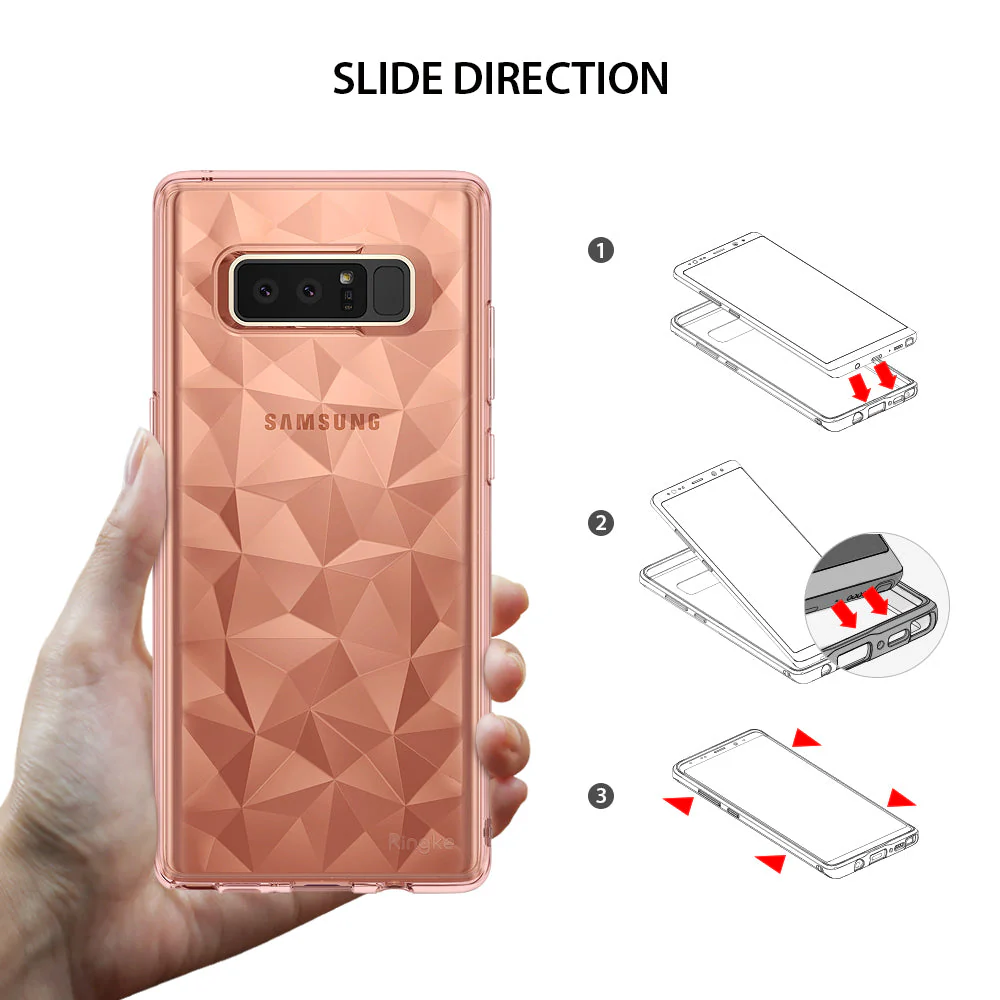 Galaxy Note 8 Case | Air Prism - Image 27
