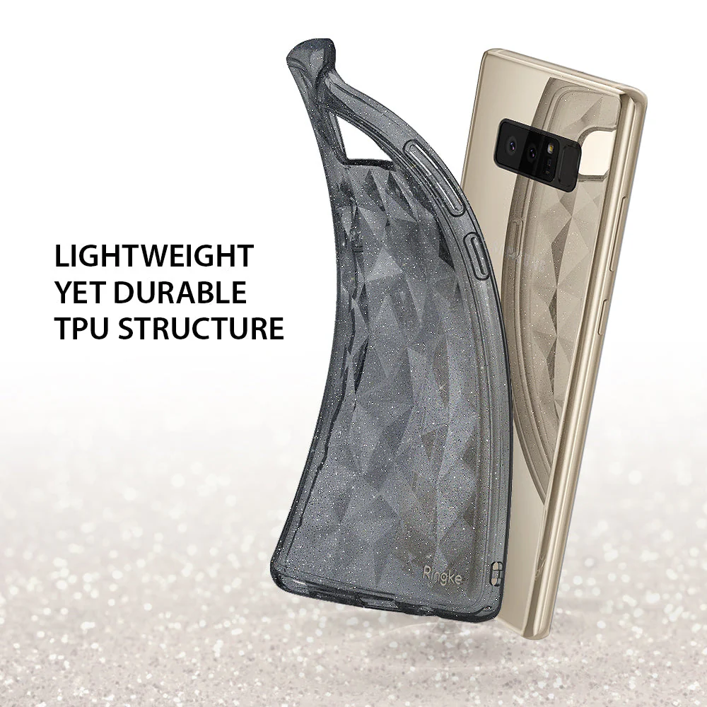 Galaxy Note 8 Case | Air Prism Glitter - Image 15