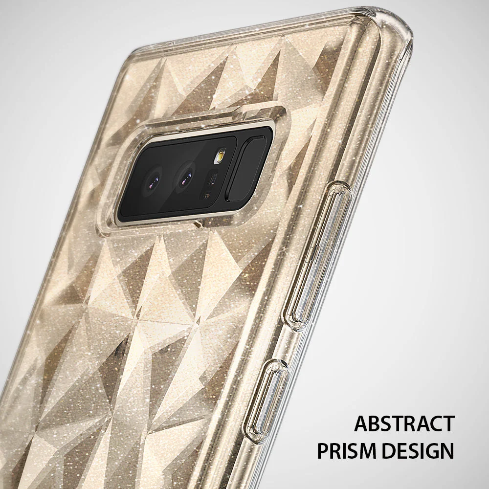 Galaxy Note 8 Case | Air Prism Glitter - Image 3