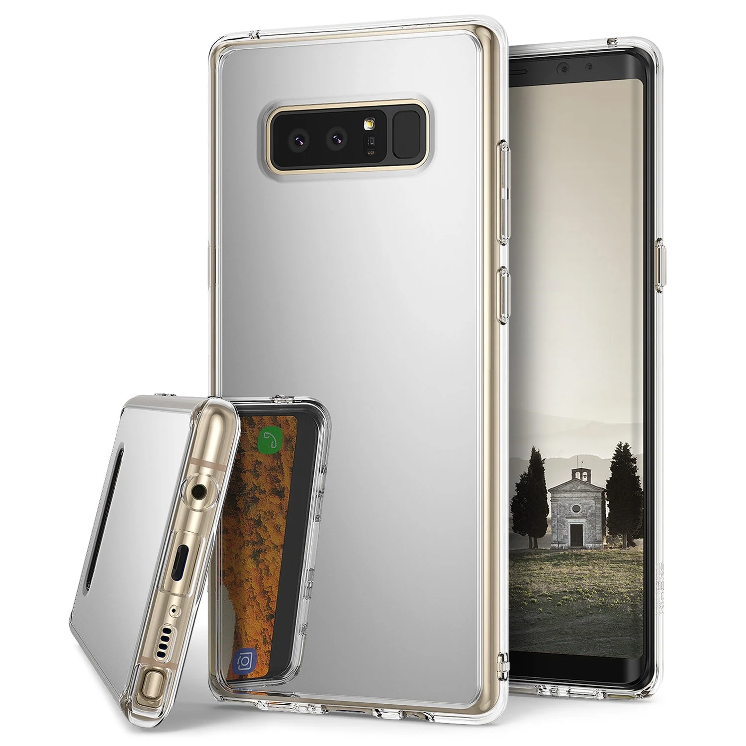 Galaxy Note 8 Case | Mirror