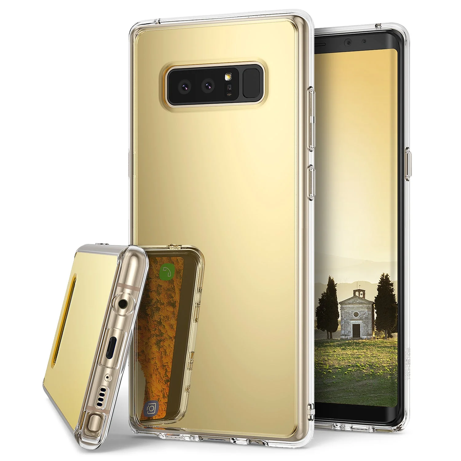 Galaxy Note 8 Case | Mirror - Image 11