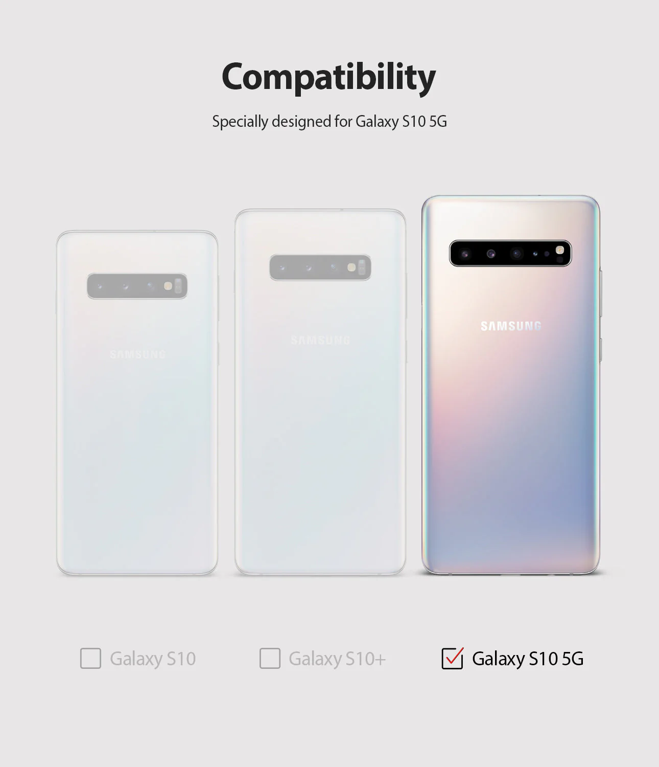 Galaxy S10 5G Case | Fusion - Image 16