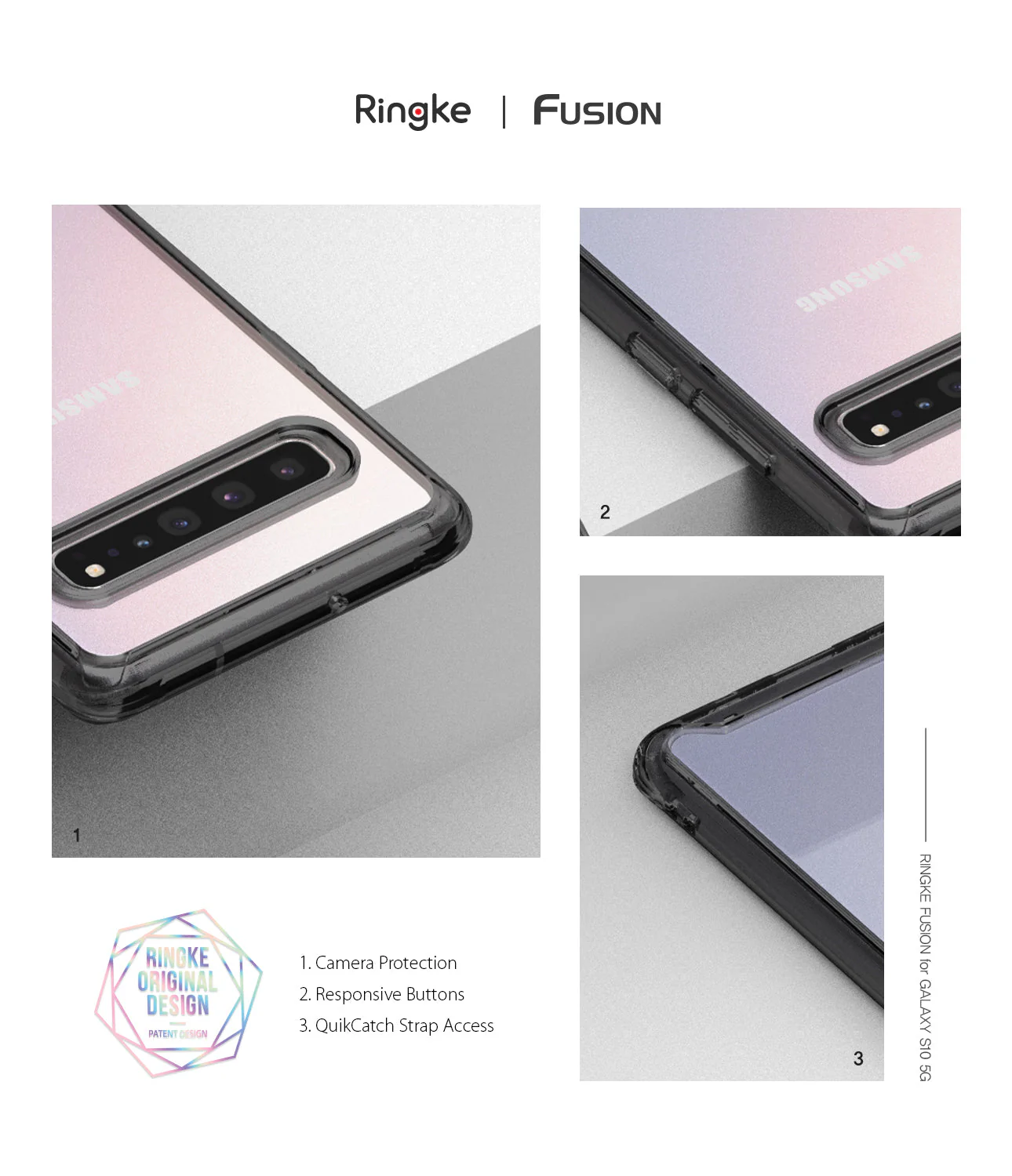 Galaxy S10 5G Case | Fusion - Image 23
