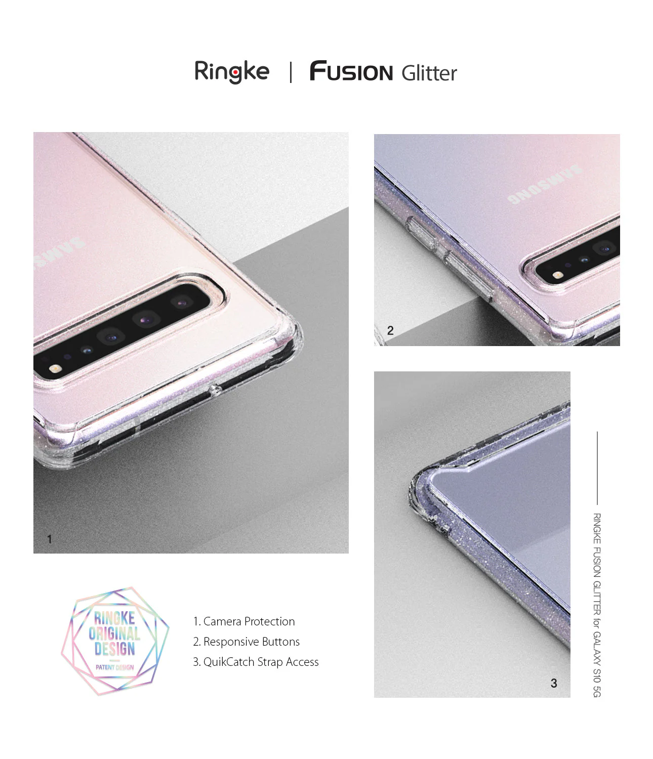 Galaxy S10 5G Case | Fusion - Image 34
