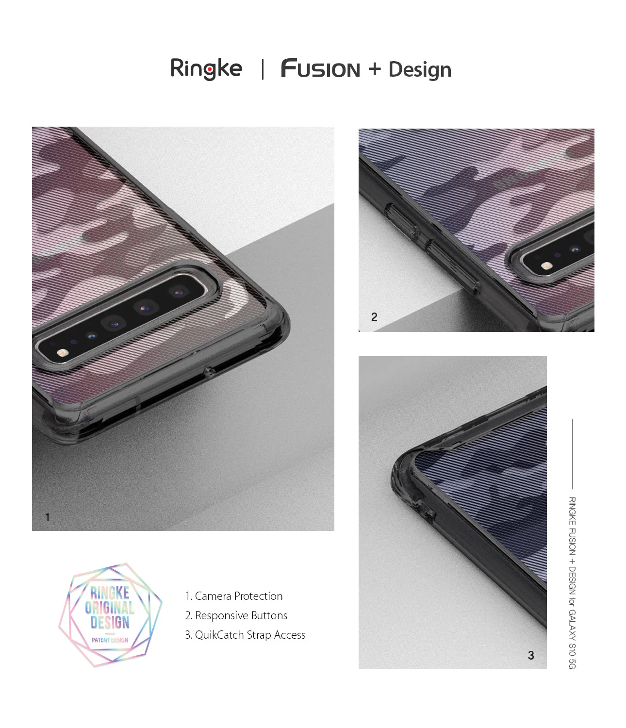 Galaxy S10 5G Case | Fusion - Image 45