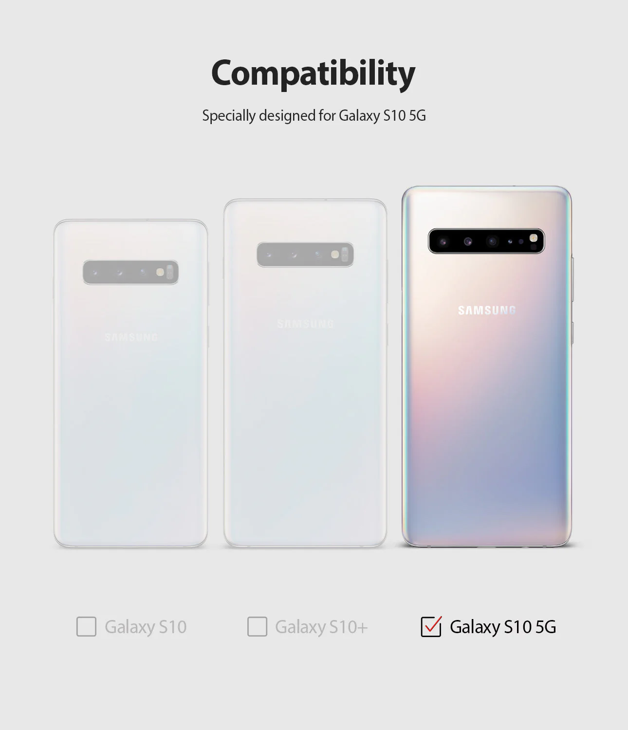Galaxy S10 5G Case | Fusion-X - Image 16