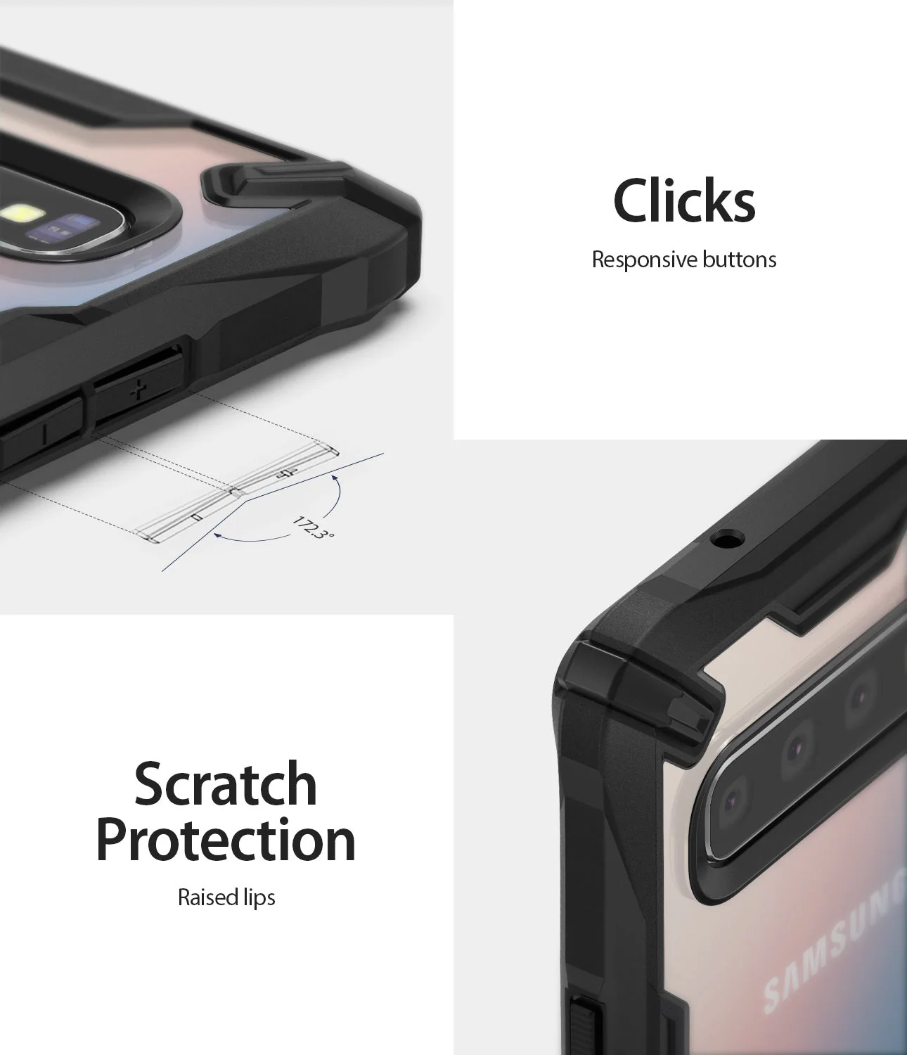 Galaxy S10 5G Case | Fusion-X - Image 6
