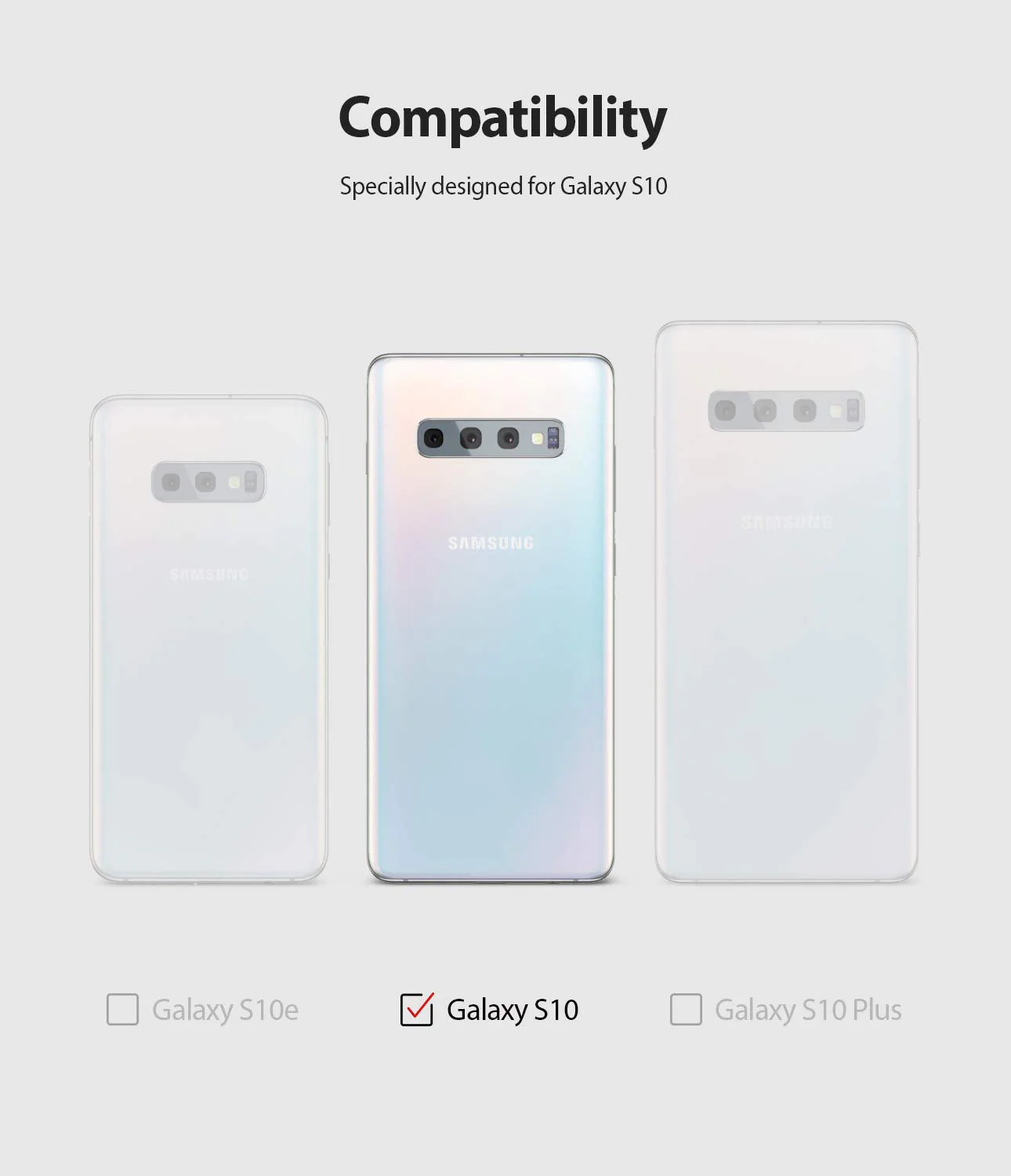 Galaxy S10 Case | Onyx - Image 14