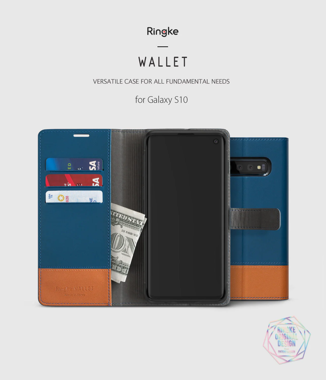 Galaxy S10 Case | Wallet - Image 14