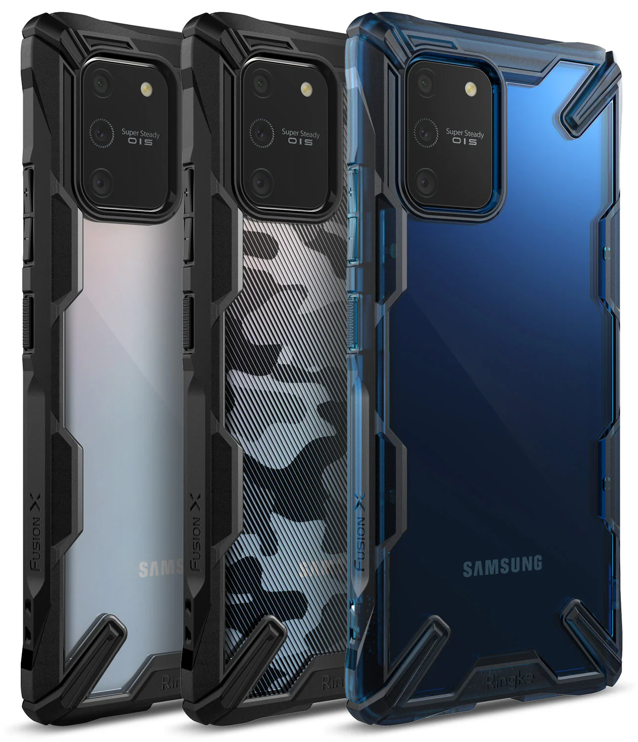 Galaxy S10 Lite Case | Fusion-X