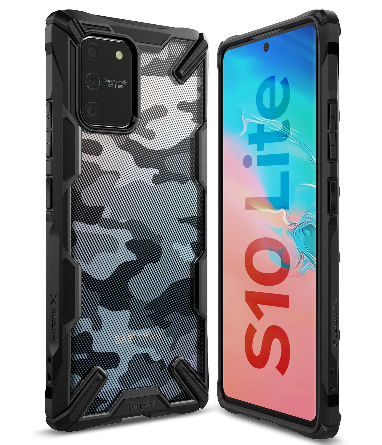 Galaxy S10 Lite Case | Fusion-X - Image 12