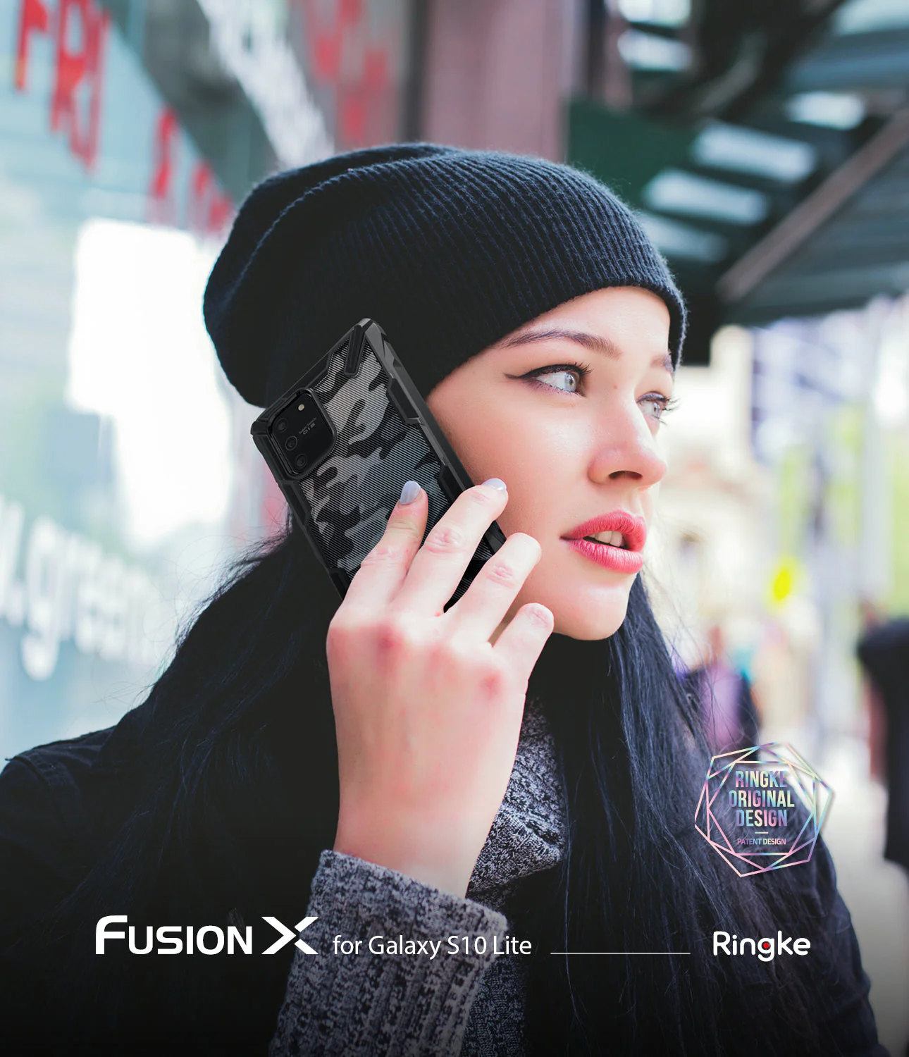 Galaxy S10 Lite Case | Fusion-X - Image 13