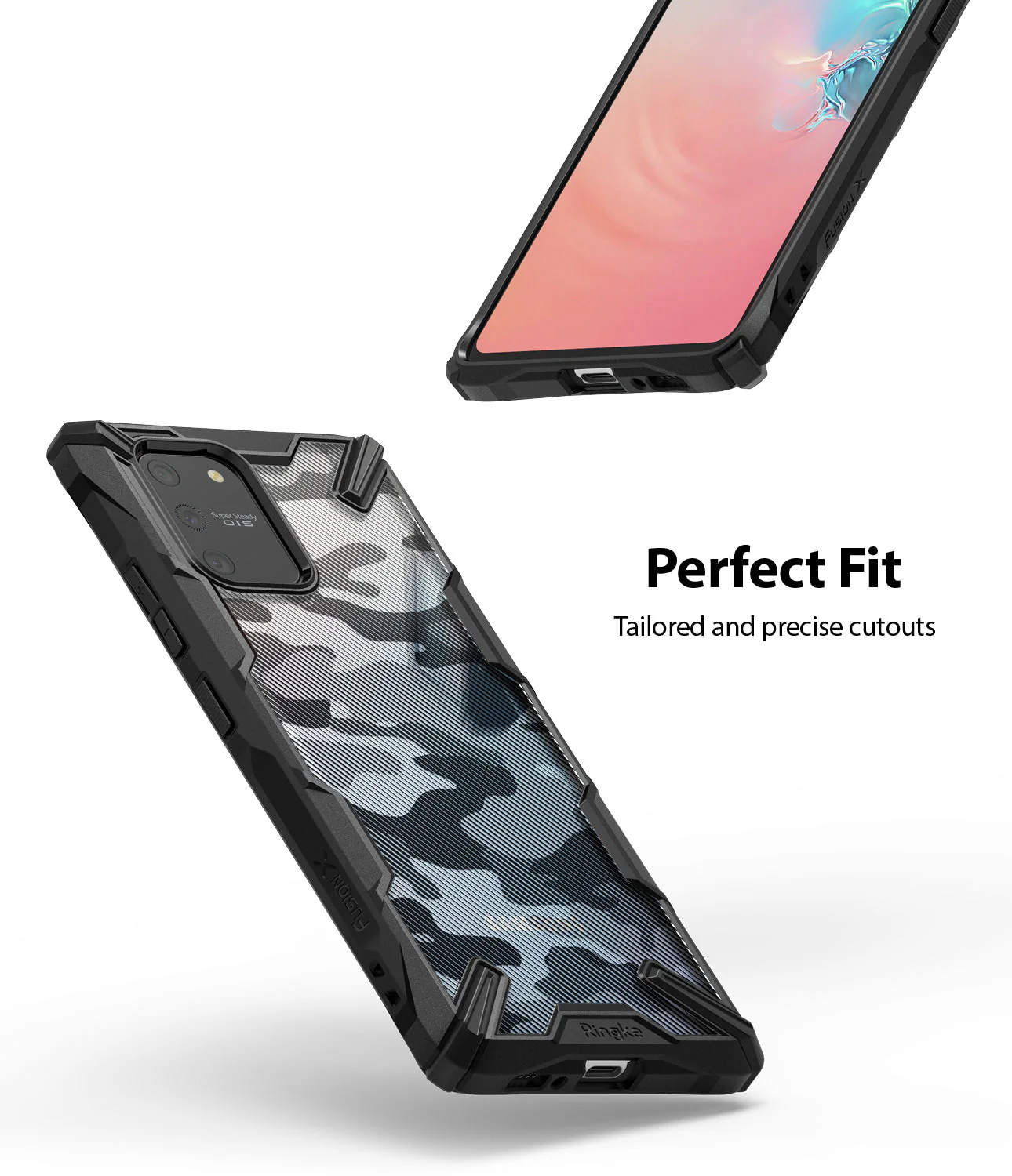 Galaxy S10 Lite Case | Fusion-X - Image 16