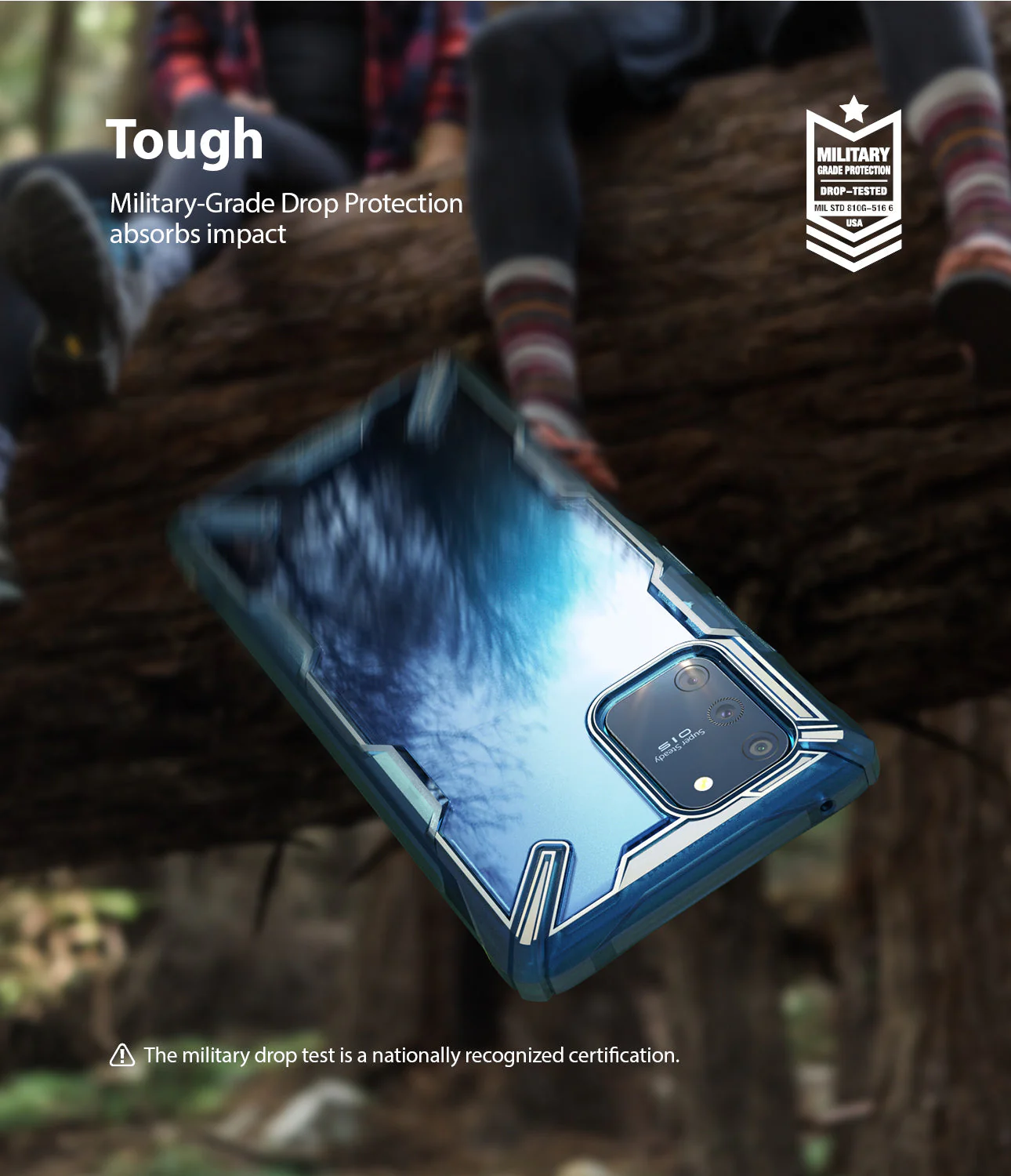 Galaxy S10 Lite Case | Fusion-X - Image 27