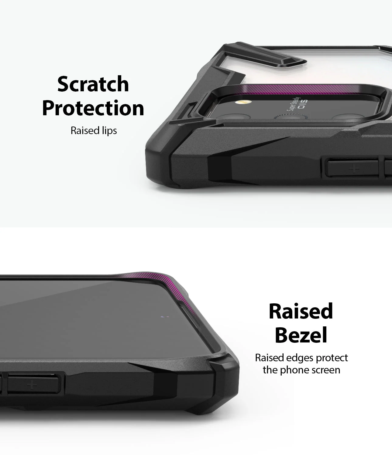 Galaxy S10 Lite Case | Fusion-X - Image 6