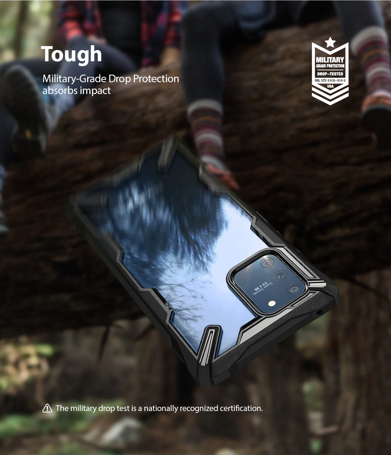 Galaxy S10 Lite Case | Fusion-X - Image 9
